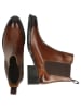 MELVIN & HAMILTON Leder-Chelsea-Boots "Kaya 1" in Braun