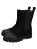 MELVIN & HAMILTON Leder-Chelsea-Boots in Schwarz