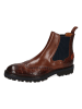 MELVIN & HAMILTON Leren chelseaboots "Trevor 53" bruin