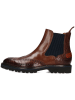MELVIN & HAMILTON Leren chelseaboots "Trevor 53" bruin