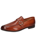 MELVIN & HAMILTON Leder-Mokassins "Dawson 1" in Hellbraun
