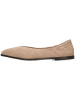 MELVIN & HAMILTON Leren ballerina's "Alora 1" beige