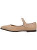 MELVIN & HAMILTON Leder-Ballerinas "Alora 2" in Beige