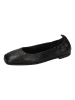 MELVIN & HAMILTON Leder-Ballerinas "Livia 3" in Schwarz