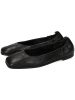 MELVIN & HAMILTON Leren ballerina's "Livia 3" zwart