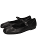 MELVIN & HAMILTON Leren ballerina's "Livia 7" zwart