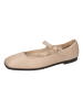 MELVIN & HAMILTON Leder-Ballerinas "Livia 7" in Beige