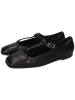 MELVIN & HAMILTON Leren ballerina's "Livia 8" zwart