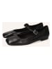 MELVIN & HAMILTON Leder-Slingballerinas "Livia" in Schwarz