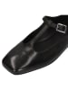 MELVIN & HAMILTON Leren ballerina's "Livia 8" zwart