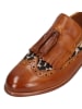 MELVIN & HAMILTON Leren mocassins "Selina 3" lichtbruin