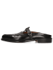 MELVIN & HAMILTON Leren clogs "Gianna 7" zwart