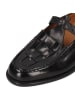 MELVIN & HAMILTON Leren clogs "Gianna 7" zwart