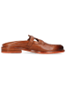 MELVIN & HAMILTON Leren clogs "Gianna 7" lichtbruin