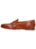 MELVIN & HAMILTON Leder-Mokassins "Julietta 4" in Hellbraun