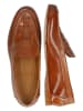 MELVIN & HAMILTON Leren mocassins "Julietta 4" lichtbruin