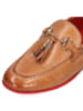 MELVIN & HAMILTON Leder-Mokassins "Scarlett 78" in Hellbraun