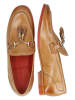 MELVIN & HAMILTON Leder-Mokassins "Scarlett 78" in Hellbraun