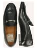 MELVIN & HAMILTON Leder-Mokassins "Scarlett" in Schwarz