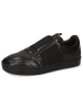 MELVIN & HAMILTON Leder-Slipper "Alfie 5" in Schwarz