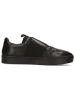 MELVIN & HAMILTON Leder-Slipper "Alfie 5" in Schwarz