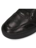 MELVIN & HAMILTON Leder-Slipper "Alfie 5" in Schwarz