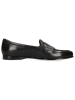 MELVIN & HAMILTON Leren mocassins "Julietta 3" zwart