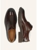MELVIN & HAMILTON Leder-Schnürschuhe "Ron 6" in Braun