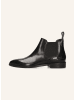 MELVIN & HAMILTON Leren chelseaboots "Jessy 1" zwart