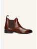 MELVIN & HAMILTON Leren chelseaboots "Jessy 4" lichtbruin