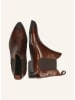 MELVIN & HAMILTON Leren chelseaboots "Jessy 4" lichtbruin