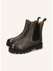MELVIN & HAMILTON Leder-Chelsea-Boots in Khaki
