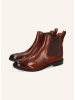 MELVIN & HAMILTON Leder-Chelsea-Boots "Selina 29" in Hellbraun