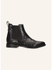 MELVIN & HAMILTON Leren chelseaboots "Selina 29" zwart