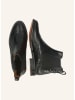 MELVIN & HAMILTON Leren chelseaboots "Selina 29" zwart