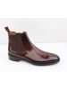 MELVIN & HAMILTON Leder-Chelsea-Boots "Clint 7" in Braun