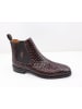 MELVIN & HAMILTON Leren chelseaboots "Elyas 5" rood
