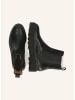 MELVIN & HAMILTON Leren chelseaboots "Sally 113" zwart