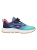 Kangaroos Sneakers "KB-Pang EV" lichtblauw/roze