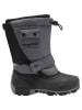 Kangaroos Winterstiefel "Kanga-Bean II" in Schwarz/ Grau