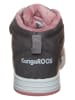 Kangaroos Sneakers "K-CP Kalley II EV" in Grau/ Rosa
