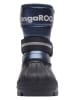 Kangaroos Winterstiefel "Shell" in Schwarz/ Dunkelblau