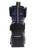 Kangaroos Winterstiefel "Shell" in Schwarz/ Dunkelblau