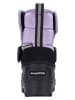 Kangaroos Winterlaarzen "Shell II" zwart/paars