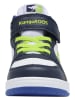 Kangaroos Sneakers "K-CPI Winnie EV" in Dunkelblau/ Grün