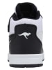 Kangaroos Sneakers "K-CPI Winnie EV" in Schwarz/ Weiß