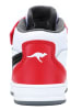Kangaroos Sneakers "K-CPI Winnie EV" in Weiß/ Rot