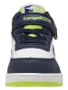 Kangaroos Sneakers "K-CPI Tive" in Grün/ Dunkelblau/ Weiß