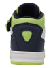 Kangaroos Sneakers "K-CPI Tive" in Grün/ Dunkelblau/ Weiß