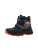 Kappa Winterboots "Osano" donkerblauw/oranje